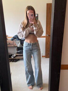 H&M Women's Blue Jeans